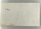1940s Two Handsome Beefcake Men Swim Trunks Gay Interest Vtg Snapshot Photo — photo 5