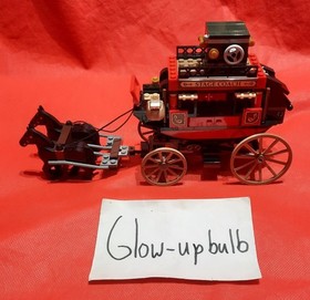 LEGO The Lone Ranger 79108 Stagecoach Escape -Complete(No Manual/No Box)