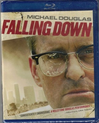 Falling Down (Blu-ray, 1993) Michael Douglas Robert Duvall SEALED