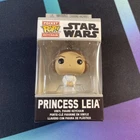 Funko Pocket Pop Keychain Star Wars Princess Leia Vinyl Figure NEW Disney