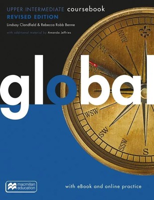 Lindsay Clandfield (u. a.) | Global revised edition - Upper-intermediate (2019)