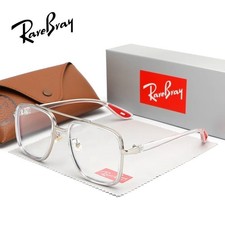 Oversized Square Sunglasses Men Women Luxury Vintage Large Frame UV400 Shades