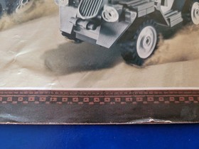 LEGO Indiana Jones: Race for the Stolen Treasure (7622) INSTRUCTION MANUAL ONLY