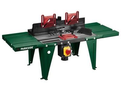 PARKSIDE Tisch für  Oberfräse POF 1200 NEU OVP