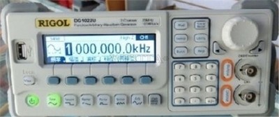 New Rigol DG1022U Function/Arbitrary Waveform Generators 25Mhz Harmonic Sine zx