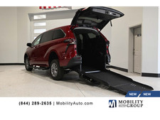 2026 TOYOTA SIENNA LE Mobility Handicap Van Handicap