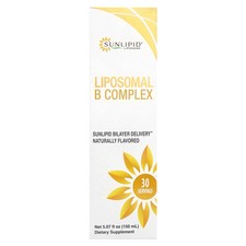 Liposomal B Complex, 5.07 fl oz 150 ml 