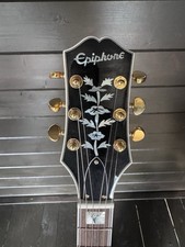 Epiphone Original Sheraton Semi-hollow Electric Guitar In Natural