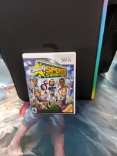 Celebrity Sports Showdown - Nintendo Wii Complete CIB Tested