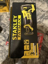 Stanley FatMax FMC675 18V Compact Reciprocating Saw Bare Unit with Box