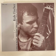 CD Kyle Fischer Open Ground Used Kyle Fischer open ground
