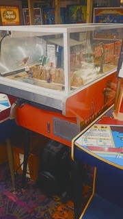 Sega Gun Fight Arcade Game