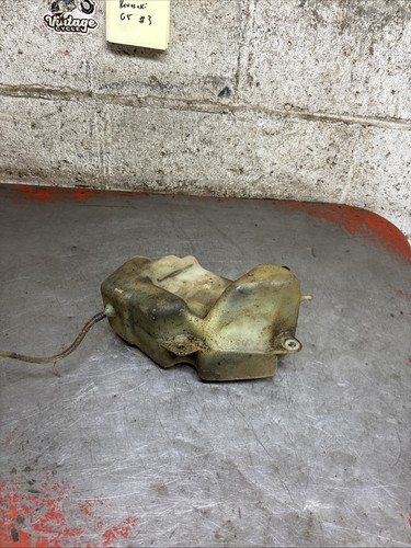 1974 Kawasaki G5 G 5 Ke100 Ke Oil Tank Bag Oem - Bild 5 von 5