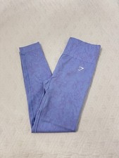Gymshark Animal Print Leggings Size M