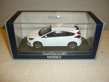 Norev 1/43 Ford Focus RS White 2016