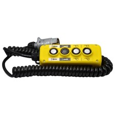 Four Button Pendant Control Station For Hoist For Crane