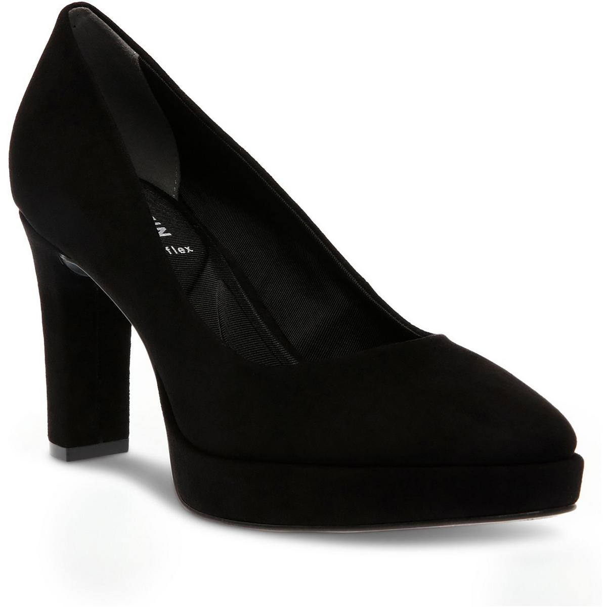 Женские нарядные туфли на платформе без застежки с мягкой стелькой Anne Klein BHFO 6786