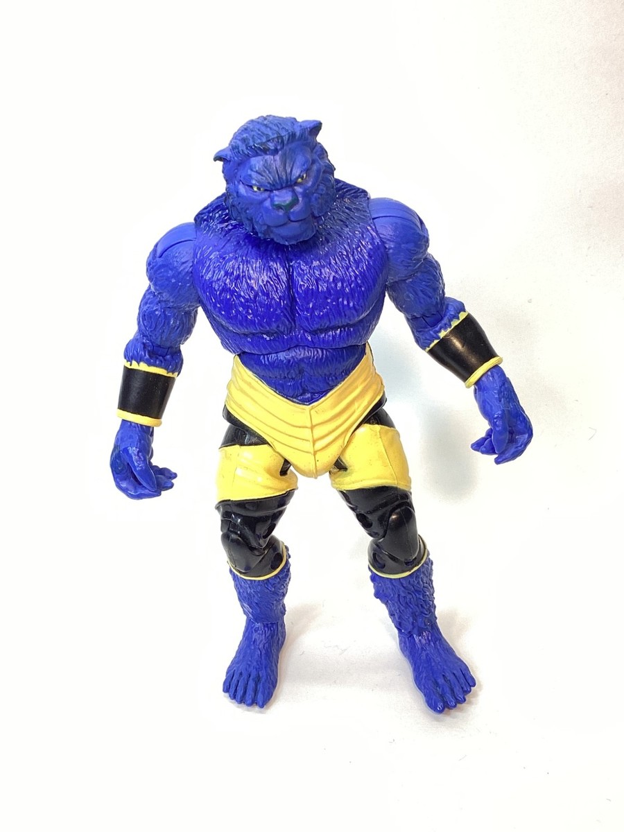 マーベルレジェンド（Marvel Legends） Wave Nemesis Marvel Legends Astonishing Beast Nemesis Wave X-Men SEE