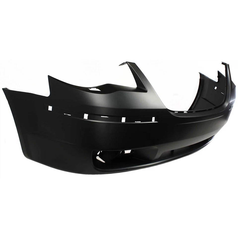 Front Bumper Cover For 2008 2009 2010 Chrysler Town & Country Primed CH1000930 - Image 3 of 4