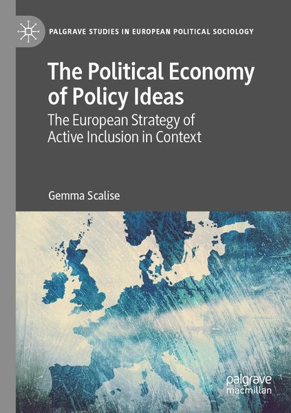 Gemma Scalise | The Political Economy Of Policy Ideas | Taschenbuch | Englisch-image