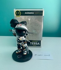 Tessa Murder Drones Figure Glitch Productions Animatez