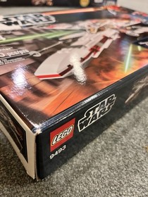LEGO Star Wars: X-Wing Starfighter (9493) New Sealed Complete Set In Box 2012