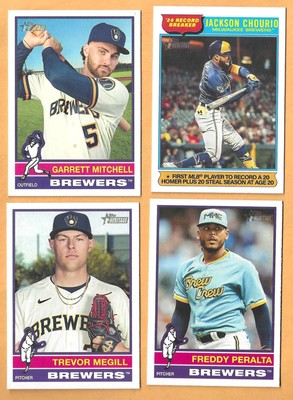 2025 Topps Heritage baseball - You Pick 'Em