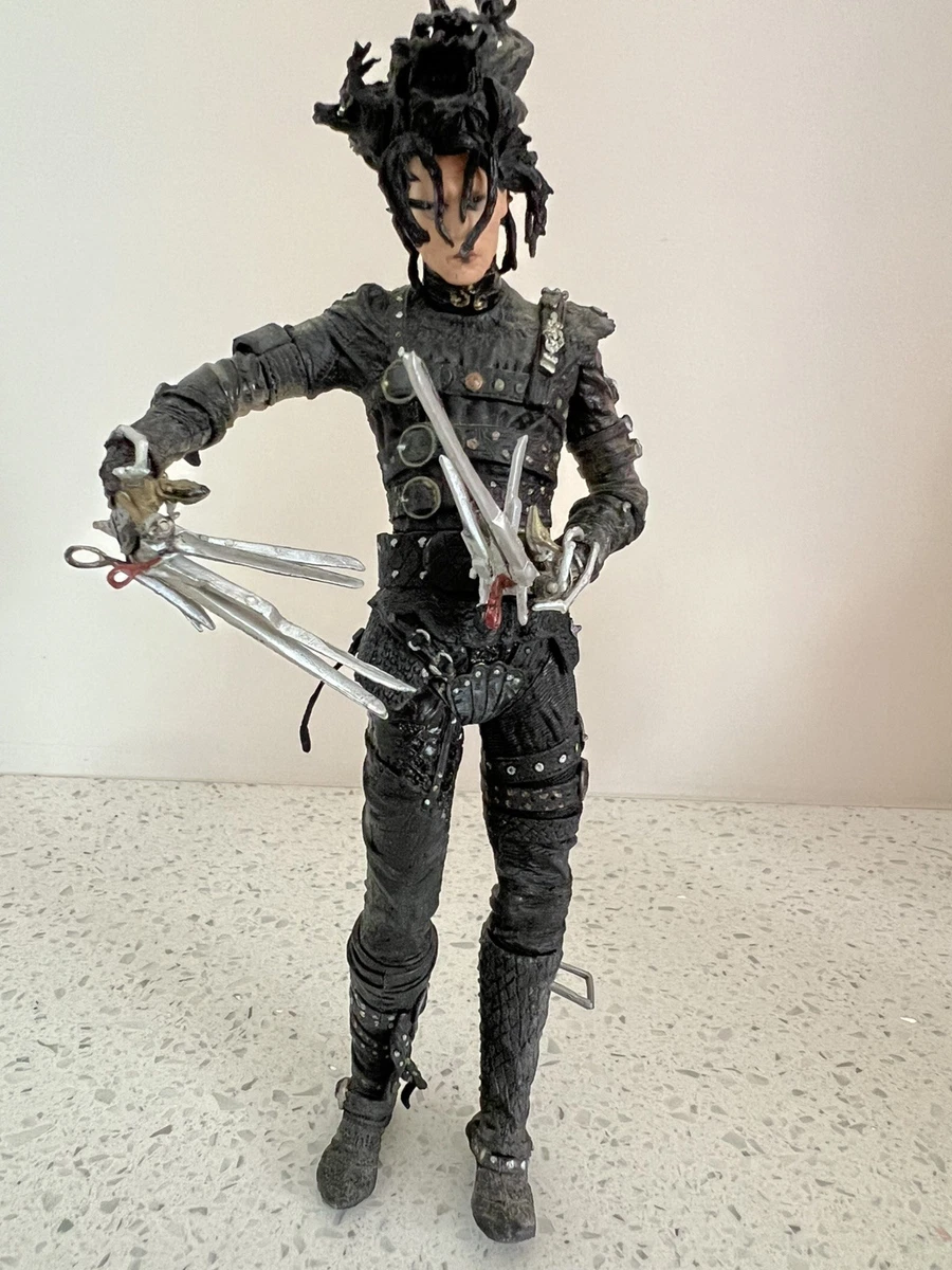 McFarlane Toys Edward Scissorhands Action Figures & Accessories