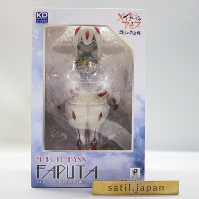 NEW KDcolle Made in Abyss The Golden City of the Scorching Sun Faputa 1/7 Figure