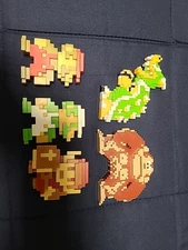 8 Bit Retro Nintendo Figures (5)