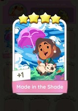 Made in the Shade - Monopoly!!! 4⭐️  Posh Pets Album