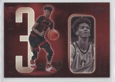 2021-22 Panini Chronicles Draft Picks Gala Rookies Pink Ziaire Williams #196 0c2