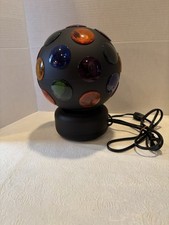 Ball Of Lite Multi Color Rotating Disco Ball of Light