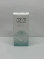 Silagen 100% MEDICAL GRADE Pure Silicone Gel Scar Refinement System 15g / 0.5 oz