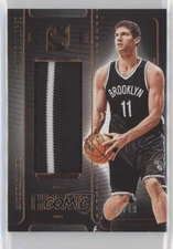 2024-25 Panini Silhouette Threads Bronze /49 Brook Lopez #THR-LPZ