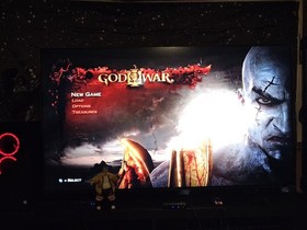 God of War III 3 / Playstation 3 PS3 / CIB / Tested / Read 