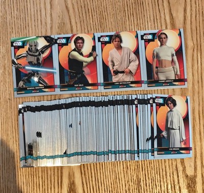 Star Wars Smugglers Outpost Topps Finest Base Card Pick Your Card 2025