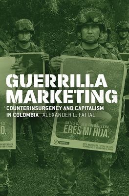 Guerrilla Marketing | Alexander L Fattal | englisch