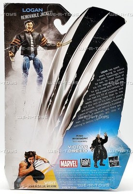 Figurine Wolverine – X-Men Origins – 3.75" – Hasbro 2009 – Neuf