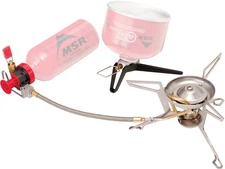 MSR WhisperLite Universal Stove