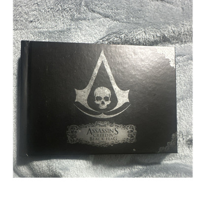 Ubisoft The Art of Assassin's Creed IV: Black Flag Hardcover Art Book