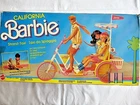 BARBIE 4520 - TAXI BIKE - CALIFORNIA COLLECTION - COMPLETE IN ORIGINAL BOX