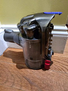 Dyson Dc44 Dust Bin Canister