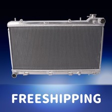 Fit Subaru Forester Xt 2.5l Naturally Aspirated New Radiator 2004-2008 Usa