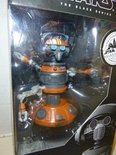 NEW exclusive DJ R-3X droid MISB Star Wars Black 2020 Hasbro