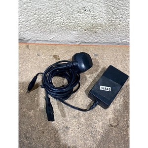 HP 0957-2291 Netzteil schwarz 12 Volt 1250mA UK Stecker für ScanJet Scanner