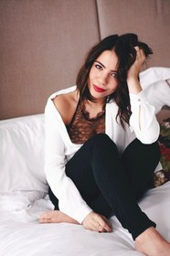 Agent Provocateur Annoushka Black Lace Set AP2 Small