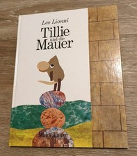 Tillie und die Mauer von Leo Lionni, Middelhauve, Neuwertig
