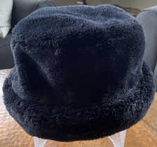 Faux Fur Ladies Winter Hat Lined Betmar Style