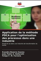 Evandro Bezerra Soares (U. A.) | Application De La MéThode Pdca Pour...